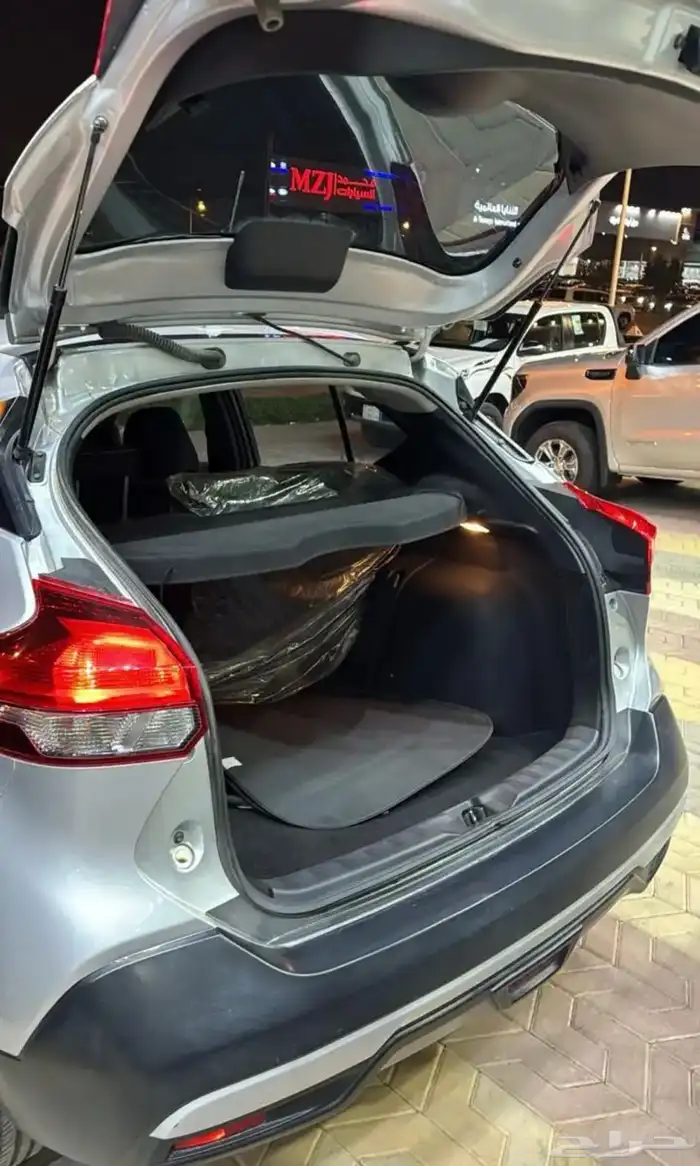 نيسان كيكس نظيففف 2