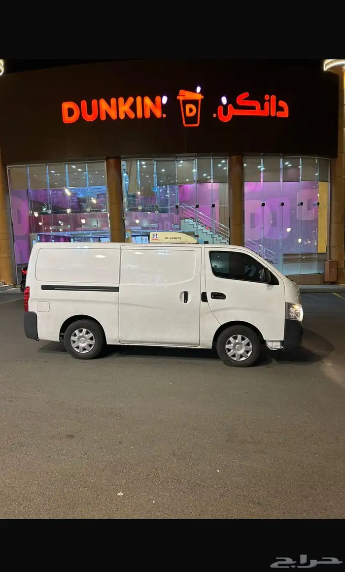 باص نيسان 2022 للإجار 0