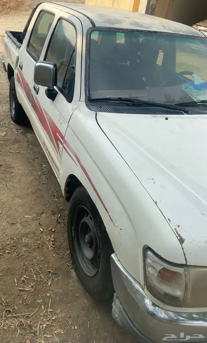 هايلوكس 2004 غمارتين وكاله مالك اول 1