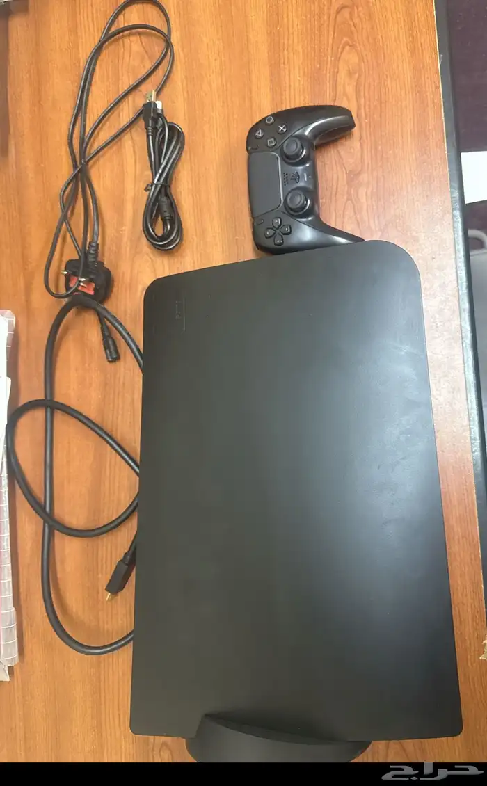 بلايستيشن 5 اسود فخم ( نسخة الديسك ) 1