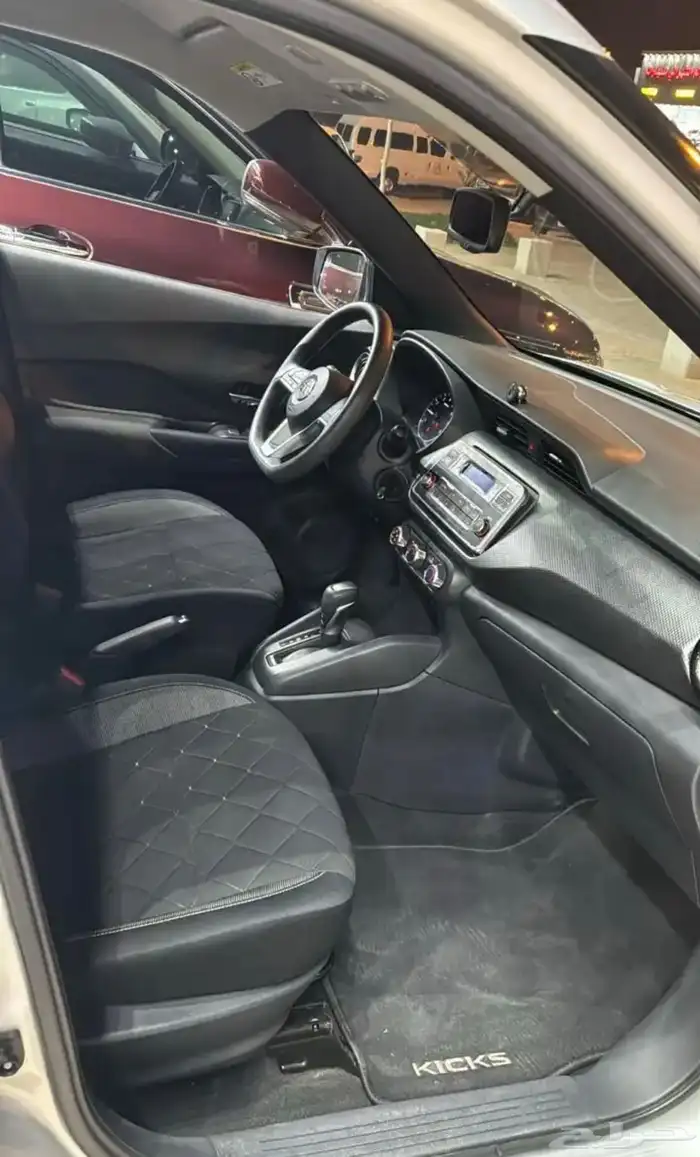 نيسان كيكس نظيففف 4