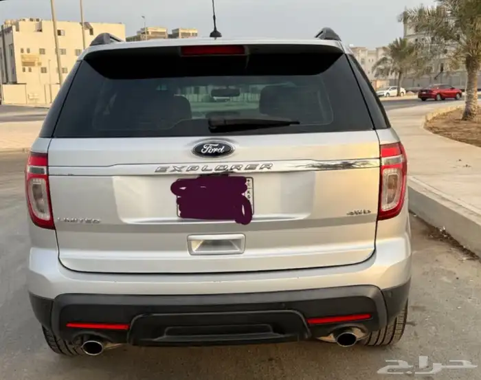 فورد اكسبلورر 2014 ليميتد 7 1