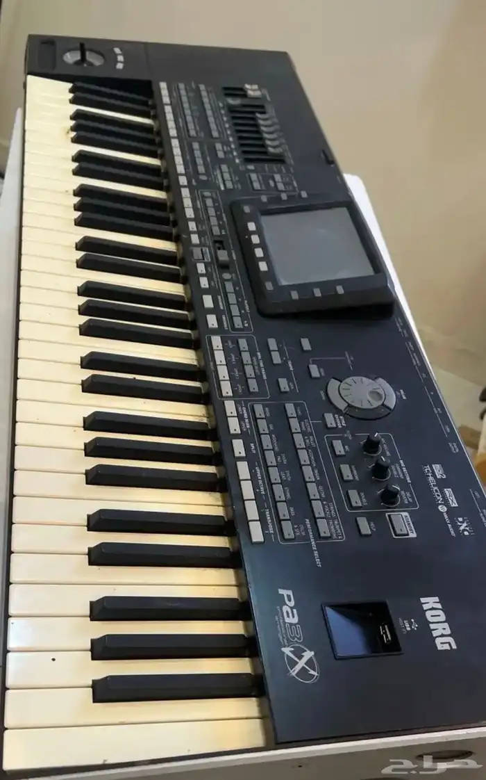 korg 3x كورج 3اكس للبيع او للبدل يماها 5000 2