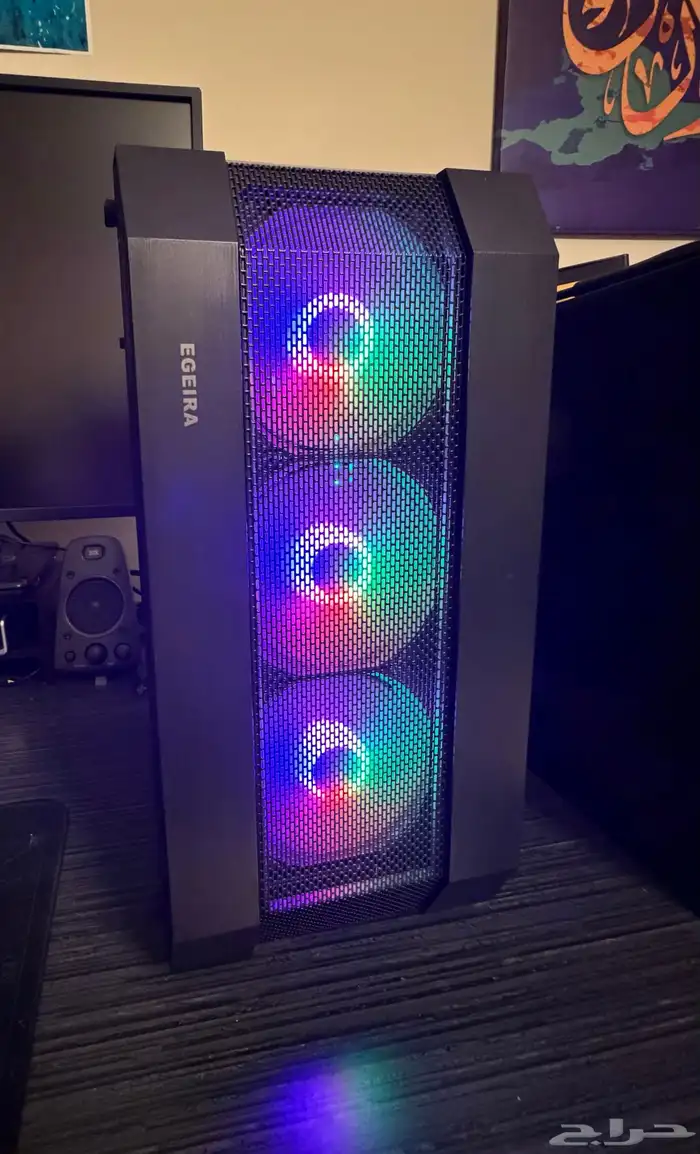 كمبيوتر العاب PC عالي المواصفات وسريع جدا 1