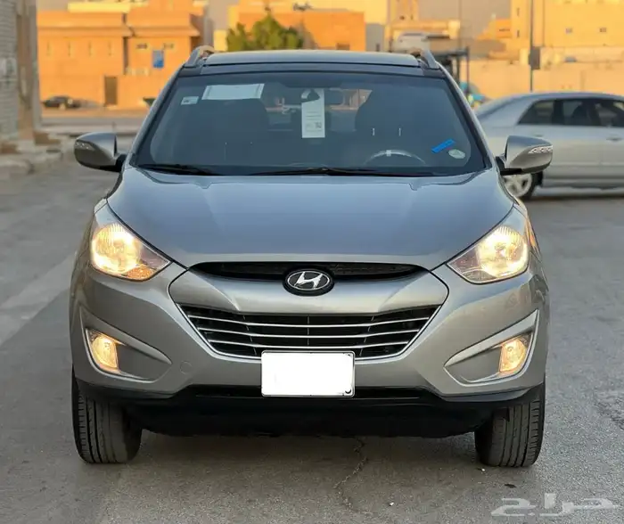 هيونداي توسان 2013 0