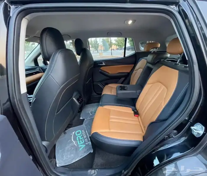 جاك 2023 GS4 سعودي 12