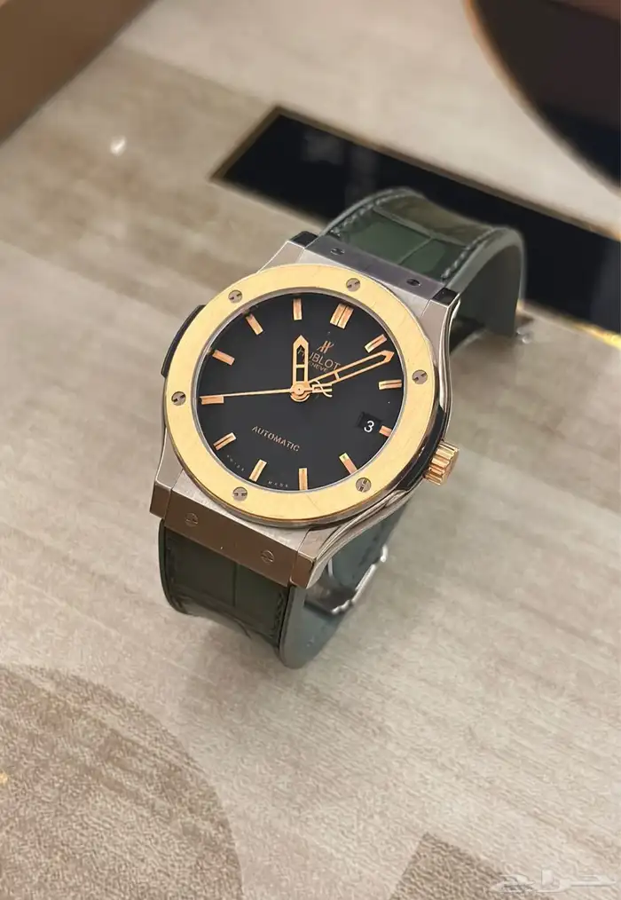 ساعات مستعملة براندات عالمية 1