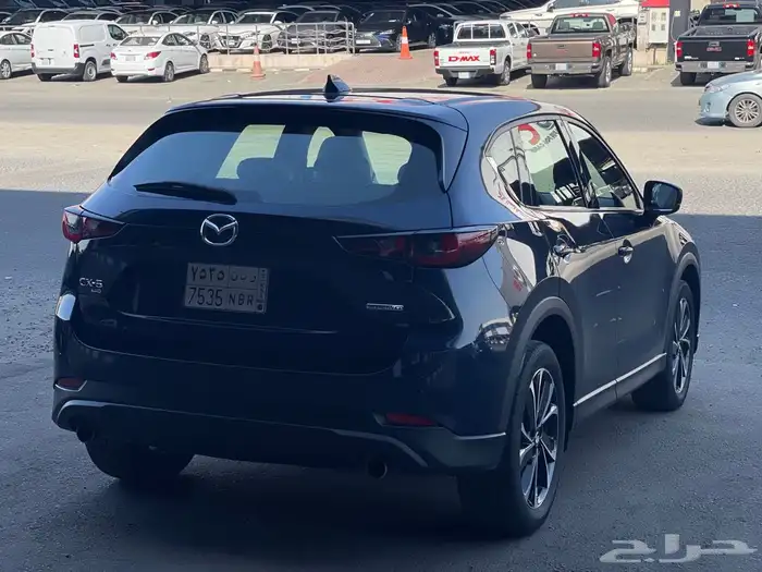 مازدا CX5 2022 فل كامل 4