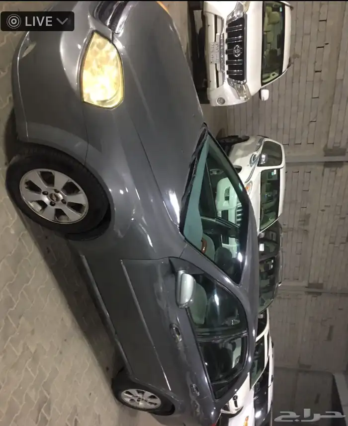 للبيع اوبترا 2009 1