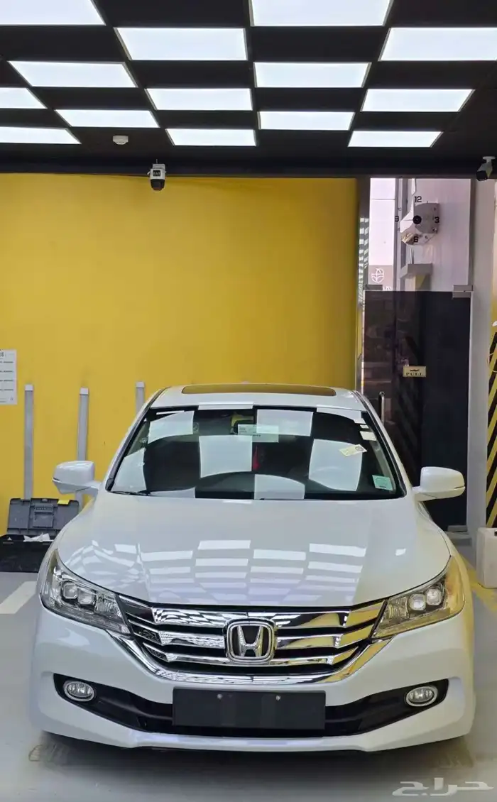 هوندا أكورد 2016 V6 11