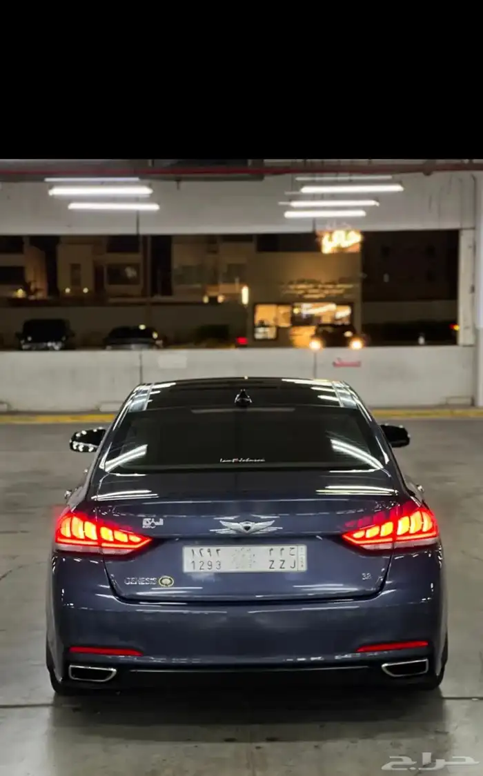 جينسيس 2016 بريستيج 2