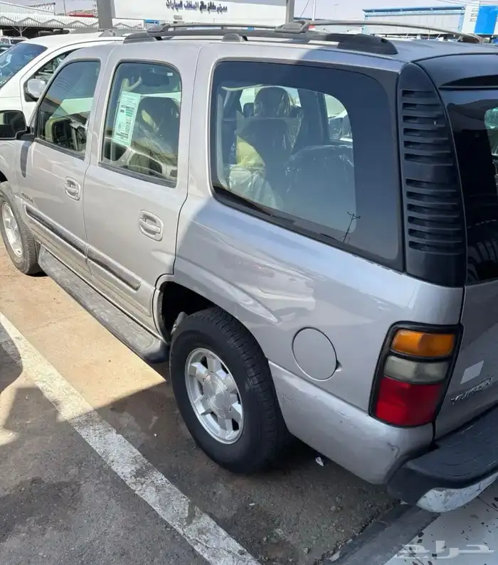 للبيع جمس يوكن 2005 بدون دبل 2