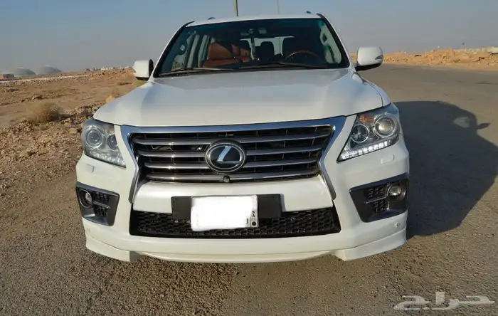 جيب لكزس فل كامل 2012 5