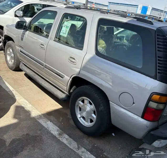 للبيع جمس يوكن 2005 بدون دبل 3