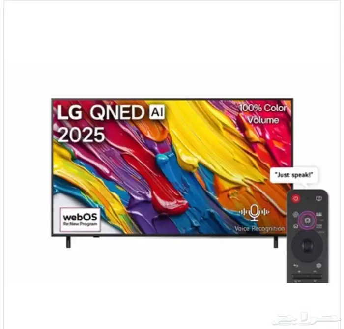 شاشه LGمقاس 55 جديده بالكرتون 0