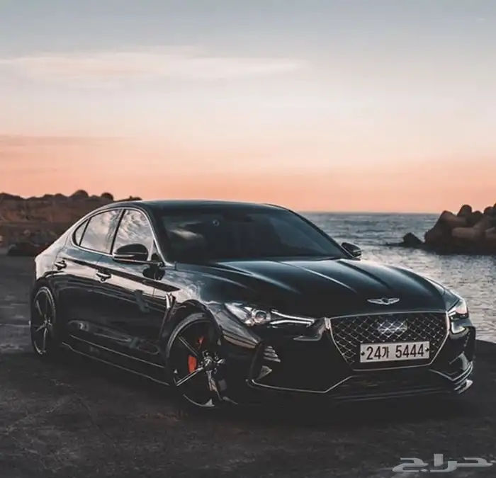 قروب م لاك جينيسس G70 1