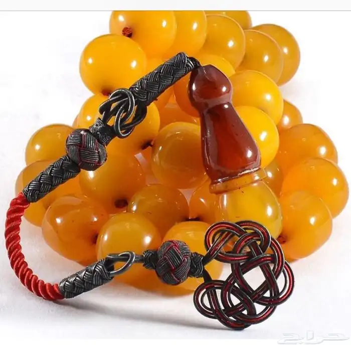 مستكه الماني قديم شكه فضه قياس الخرزه 11.50 ملي عدد الخرز 3 0