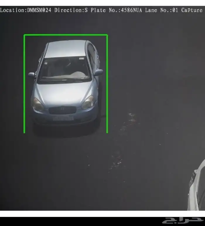 هونداي اكسنت مسروقة 2