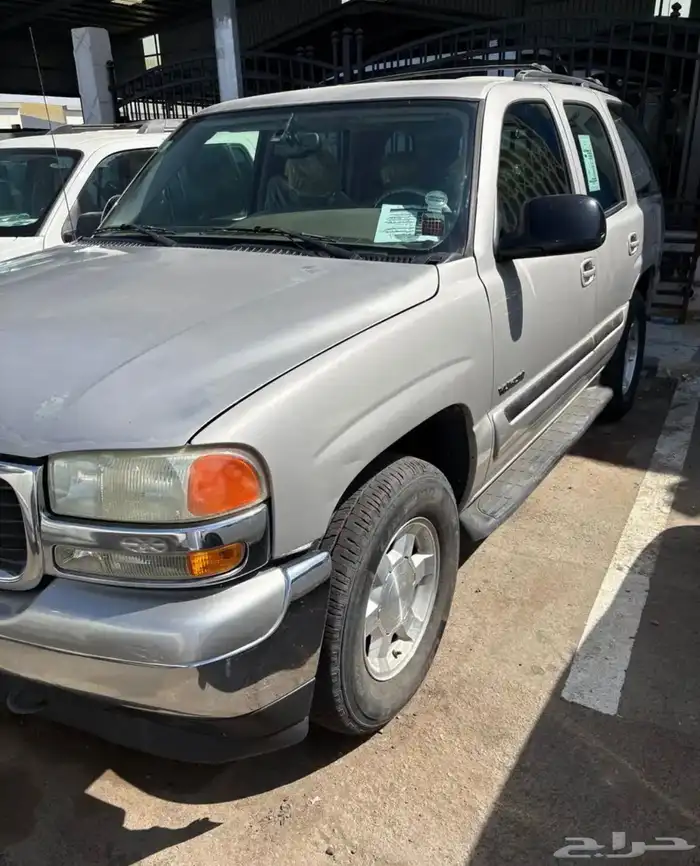 للبيع جمس يوكن 2005 بدون دبل 0