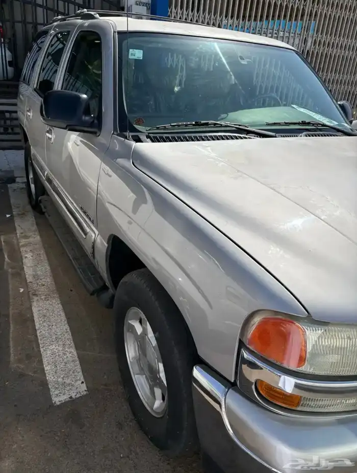 للبيع جمس يوكن 2005 بدون دبل 1