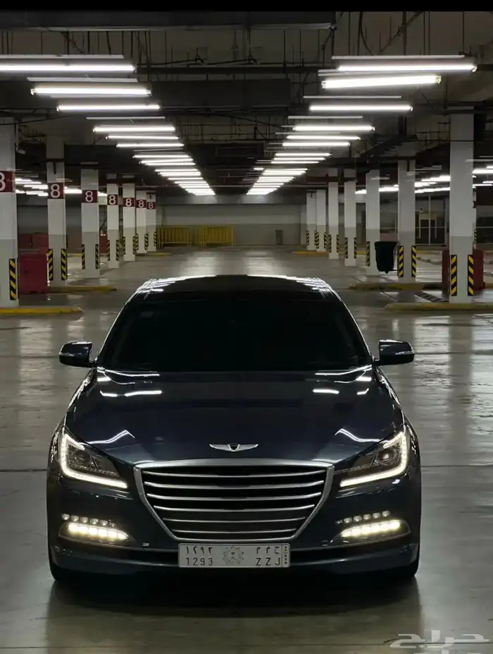 جينسيس 2016 بريستيج 4