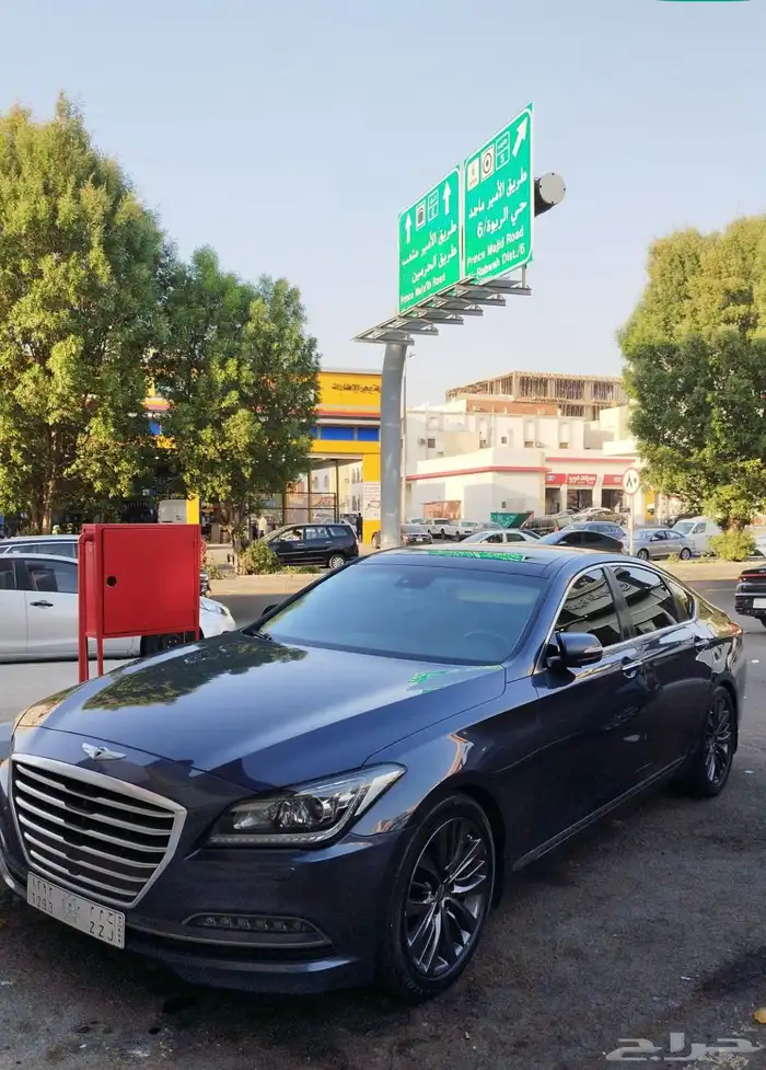 جينسيس 2016 بريستيج 0