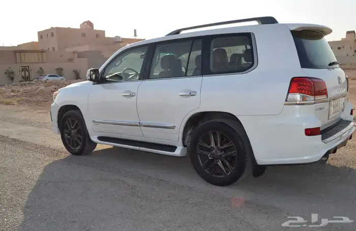 جيب لكزس فل كامل 2012 7