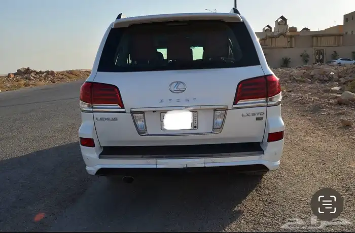 جيب لكزس فل كامل 2012 6