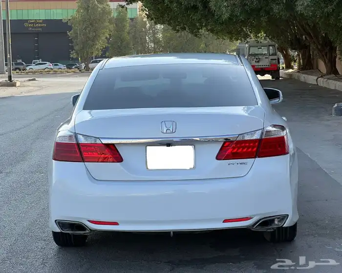 هوندا اكورد 2015 استاندر 4