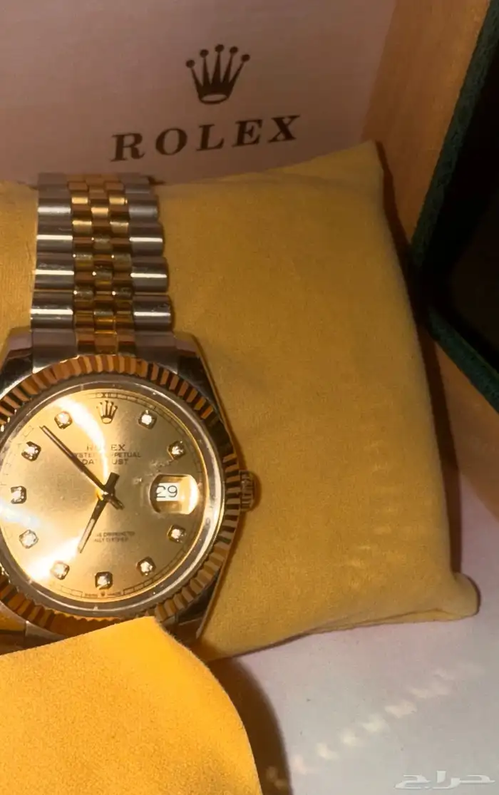 ساعة رولكس 2
