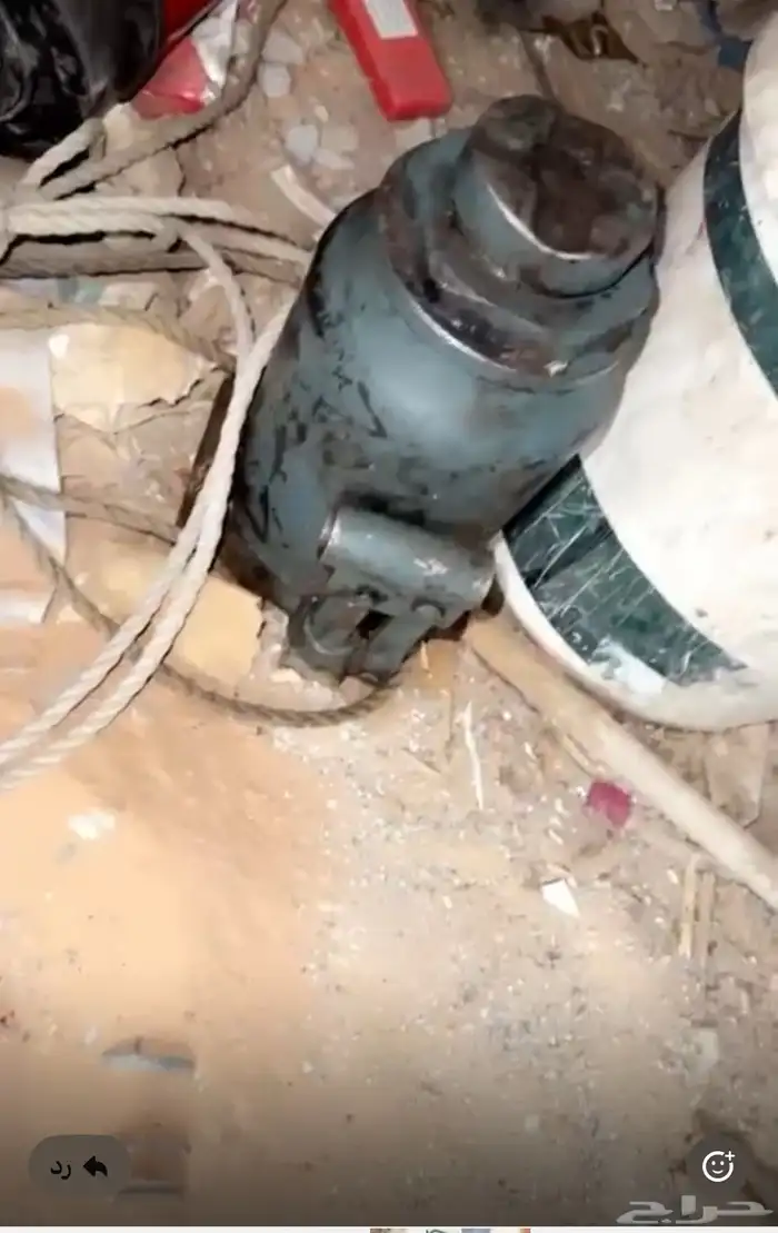 مفاتيح عده وعفريته 40 طن نظاف وشراع طربال مطر حق تريله 0