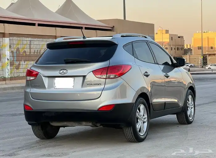 هيونداي توسان 2013 15