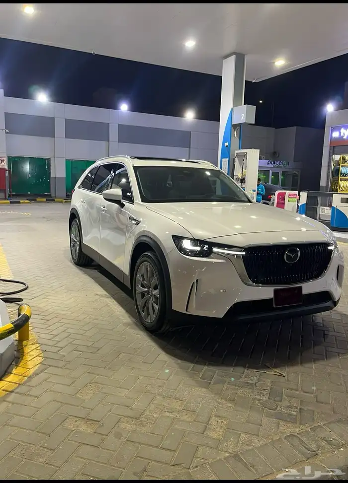 جيب مازدا CX90 2025 3