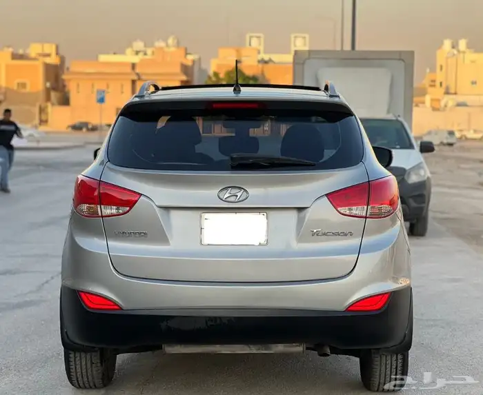 هيونداي توسان 2013 16