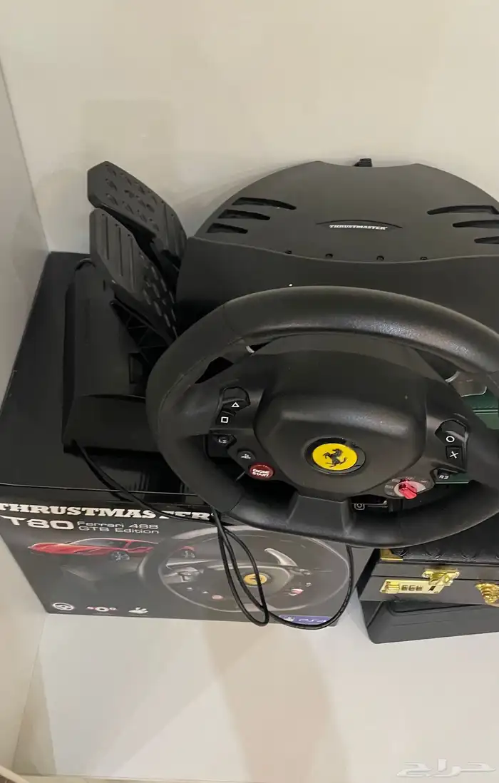 Thrustmaster Ferrari 0