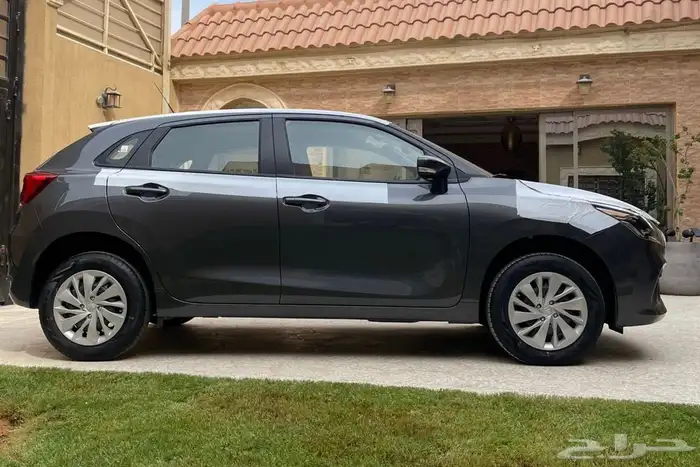 سوزوكي بالينو 2025 0