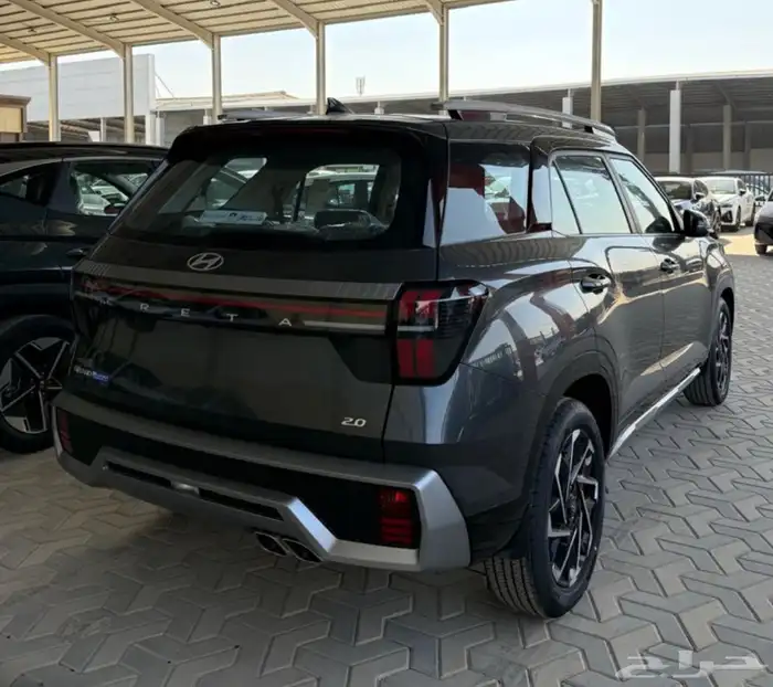 هيونداى جراند كريتا سمارت 2026 3