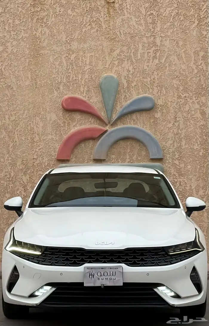 كيا K5 موديل 2022 قمة النظافة 0