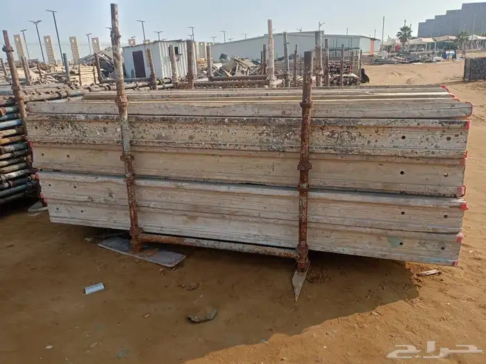 للبيع مرابيع و اخشاب بجازان 3