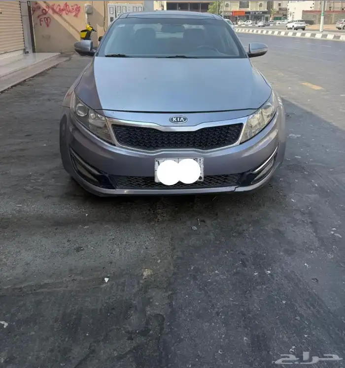 كيا اوبتيما 2011 0