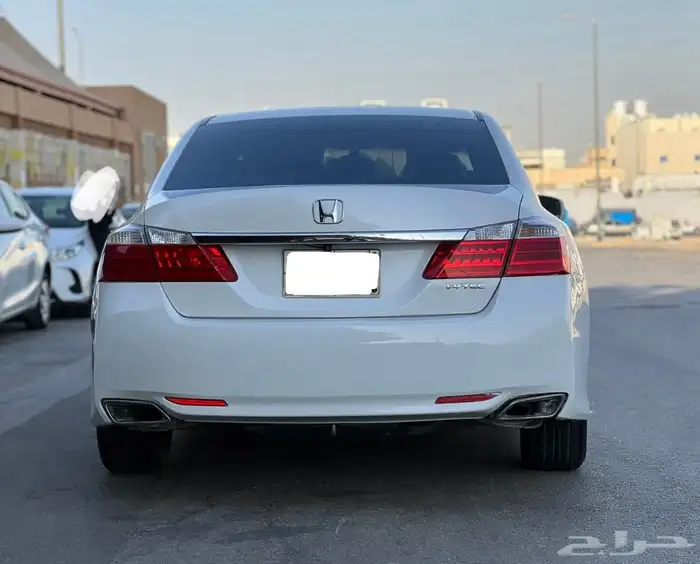 هوندا اكورد 2015 استاندر 15