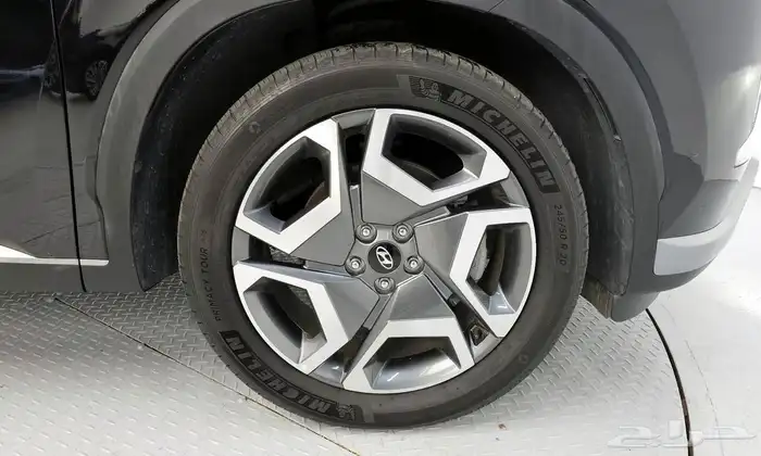 هيونداي باليسيد 2024 ممشى قليل 4