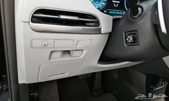 هيونداي باليسيد 2024 ممشى قليل 15