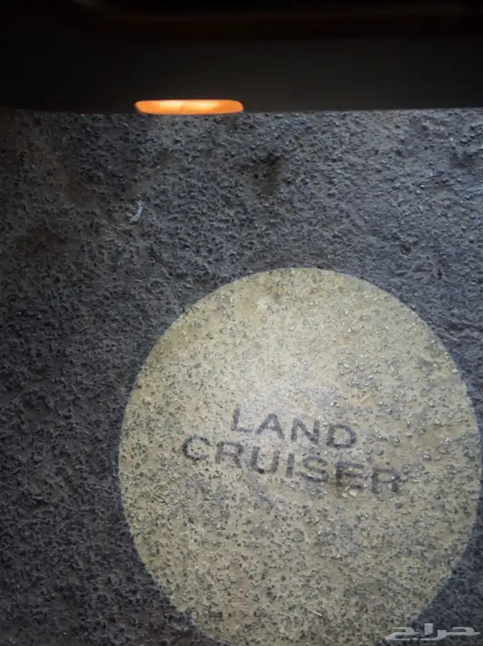 لاندكروزر من 2022 سعودي وفوق 0