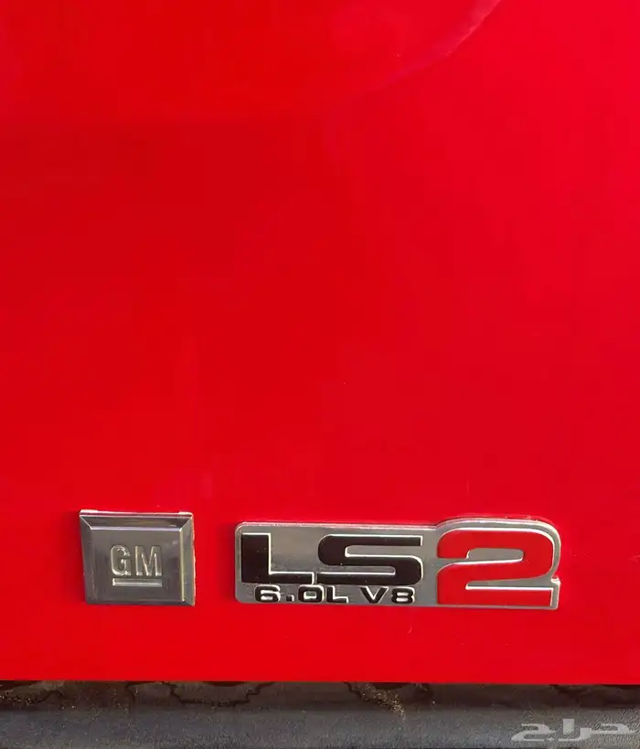 سلفرادو محرك Ls2 ( مالك أول ) 6