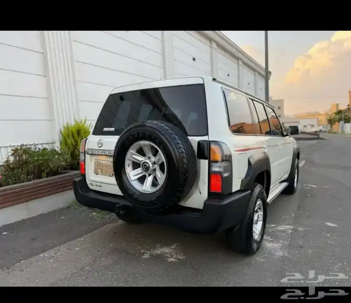 نيسان باترول 2008 4