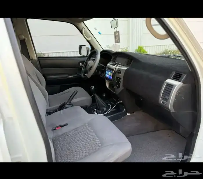 نيسان باترول 2008 8