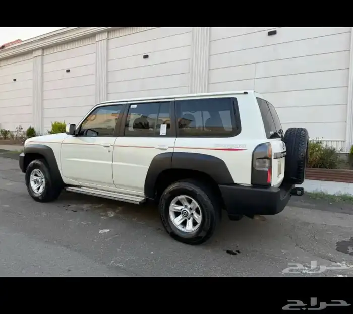 نيسان باترول 2008 5