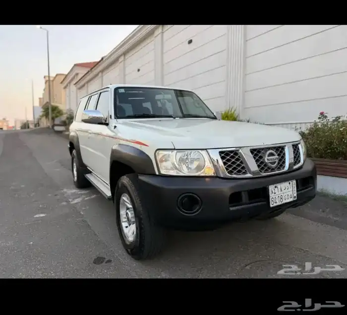 نيسان باترول 2008 3