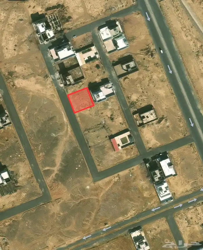 ارض للبيع رابغ النعيم الصليب الشرقي جزء أ 1